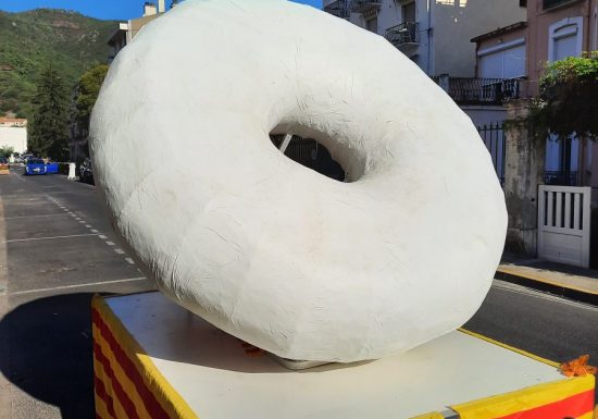 PROMOTION DE LA ROUSQUILLE AMELIENNE ET ARLESIENNE