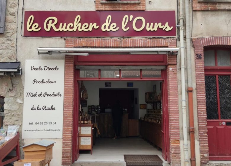 LE RUCHER DE L’OURS