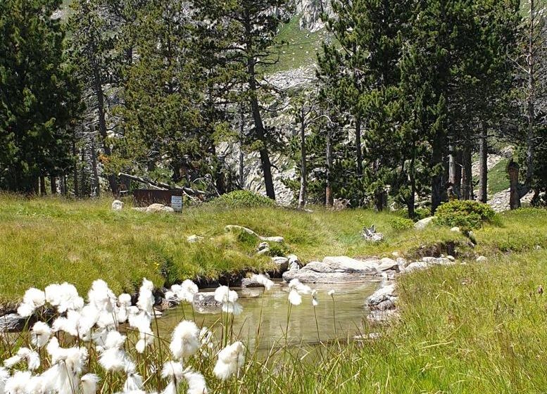 RANDONNEE BOUCLE DES LACS DE NOHEDES AVEC PASSCANIGO