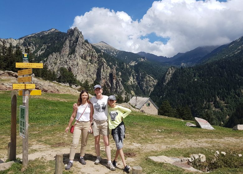 RANDONNEE LES PORTES DU CANIGOU AVEC PASSCANIGO