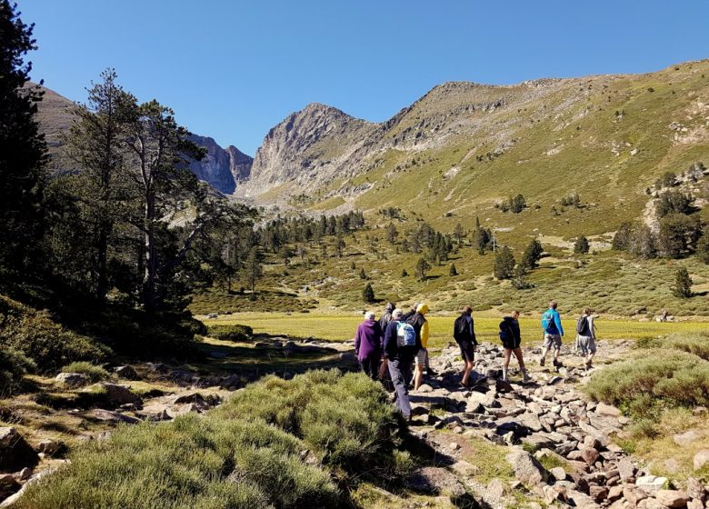 PIC DU CANIGOU A LA JOURNEE AVEC PASSCANIGO