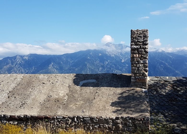 BALCONS DU CANIGO, PETITE RANDONNEE AVEC PASSCANIGO