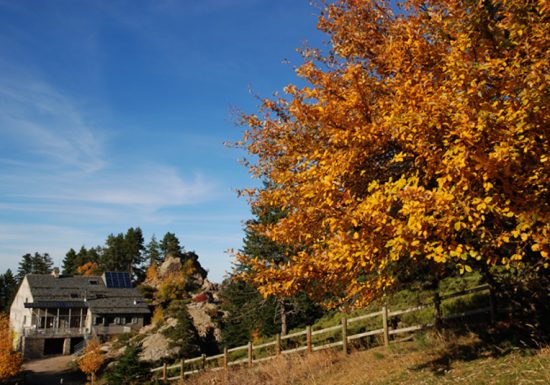REFUGE DE MARIAILLES