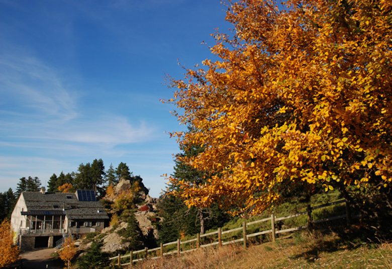 REFUGIO MARIAILLES