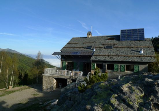 REFUGE DE MARIAILLES