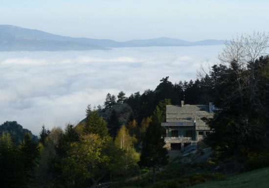 REFUGE DE MARIAILLES