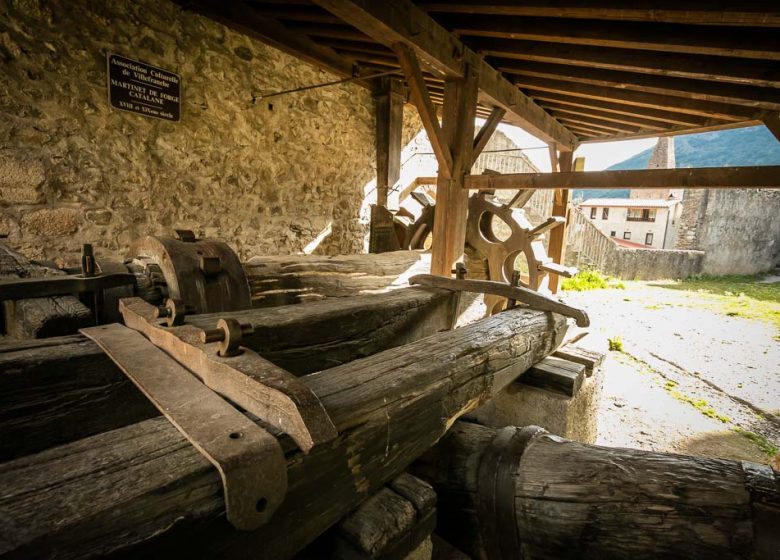 MURALLAS DE LA CIUDAD DE CONFLENT FRANCHE