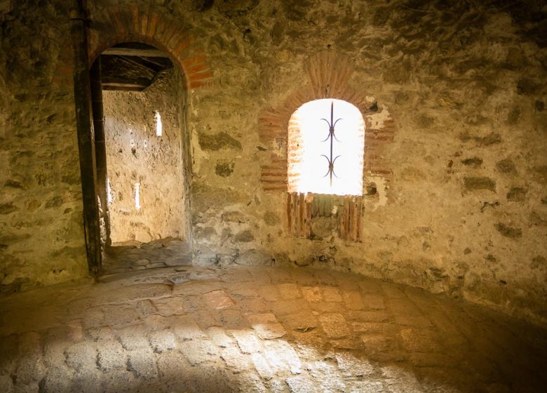 CONFLENT FRANCHE CITY RAMPARTS