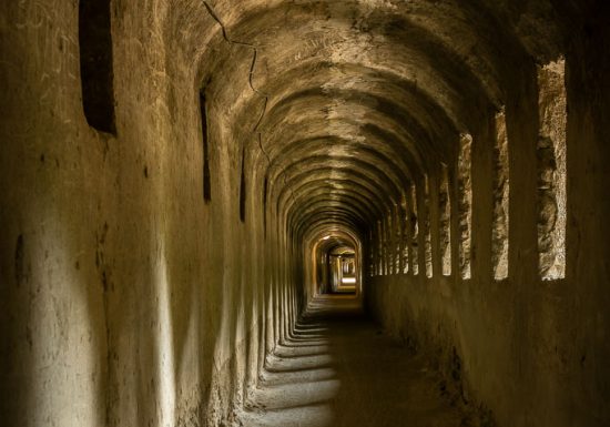 REMPARTS DE VILLEFRANCHE DE CONFLENT
