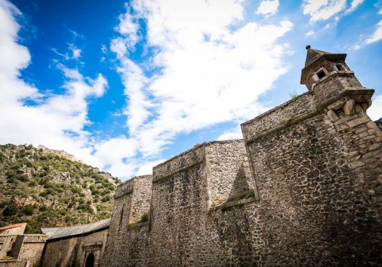 REMPARTS DE VILLEFRANCHE DE CONFLENT