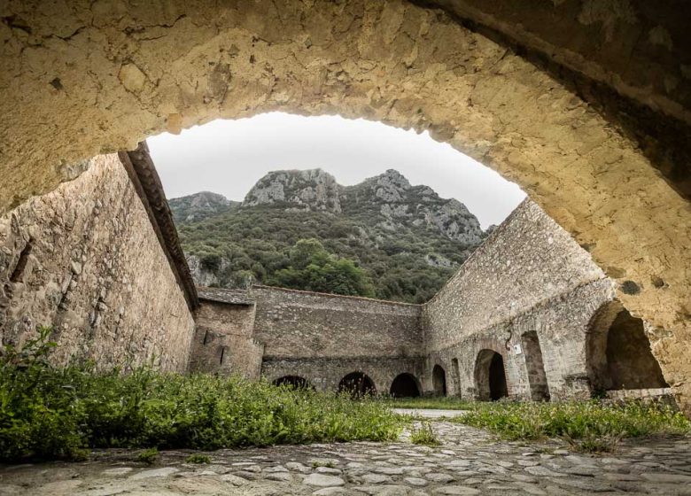 RAMPARTS DE LA CIUTAT FRANÇA DEL CONFLENT