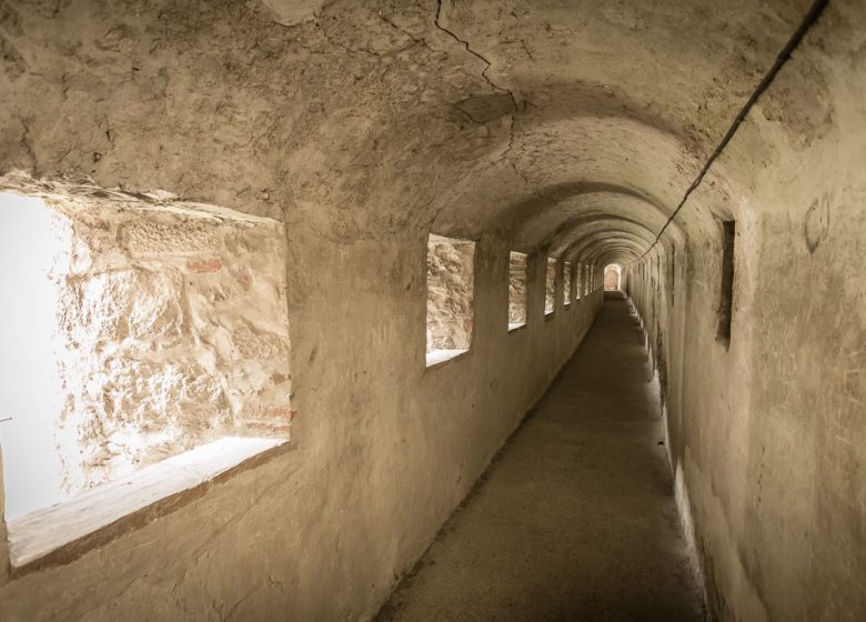 MURALLAS DE LA CIUDAD DE CONFLENT FRANCHE