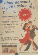 casino REPAS DANSANT