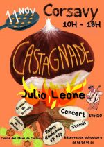 comitedesfetescorsavy FESTA MAJOR – CASTAGNADE