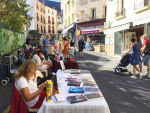 amelielesbains SALON DU LIVRE
