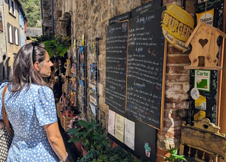 VILLAGE DE VILLEFRANCHE-DE-CONFLENT