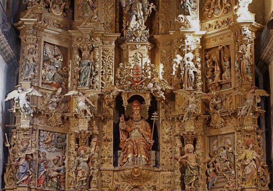 EGLISE SAINT PIERRE DE PRADES