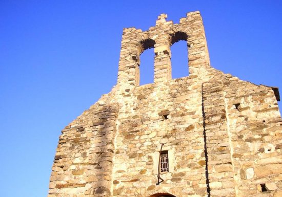 PRIEURE NOTRE DAME DE RIQUER