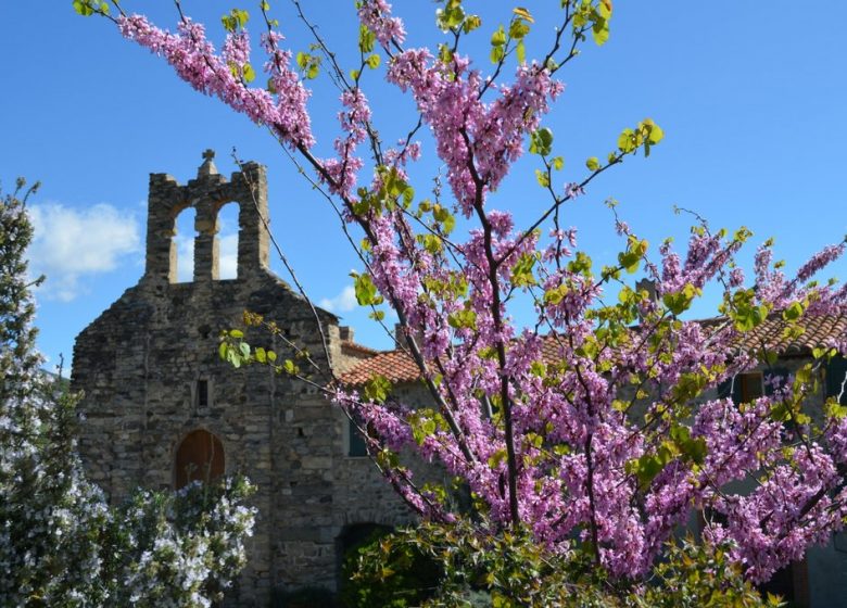 PRIEURE NOTRE DAME DE RIQUER