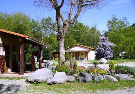 CAMPING DU RIUFERRER
