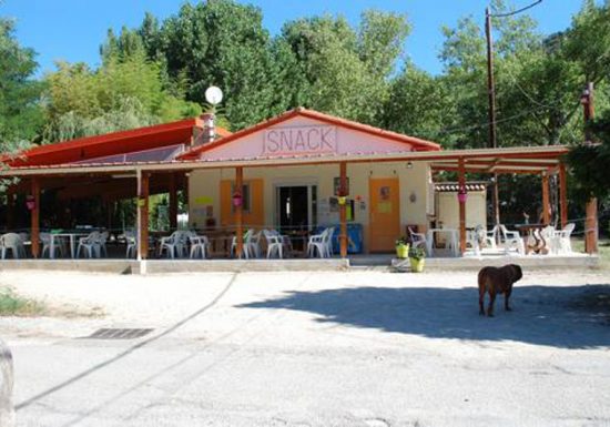 CAMPING DU RIUFERRER