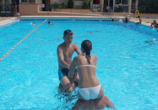 CAMPING DU RIUFERRER