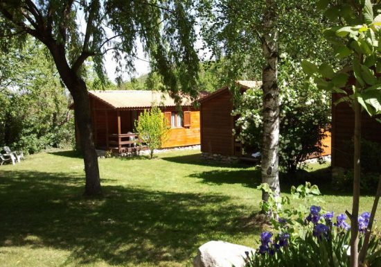 LES CHALETS QUAZEMI – CHALET N°2