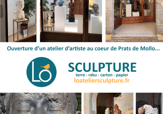 ATELIER LO SCULPTURE