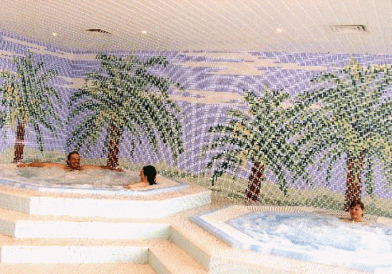 SPA DOMAINE DE FALGOS
