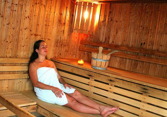 SPA DOMAINE DE FALGOS