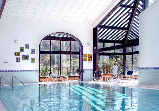 SPA DOMAINE DE FALGOS