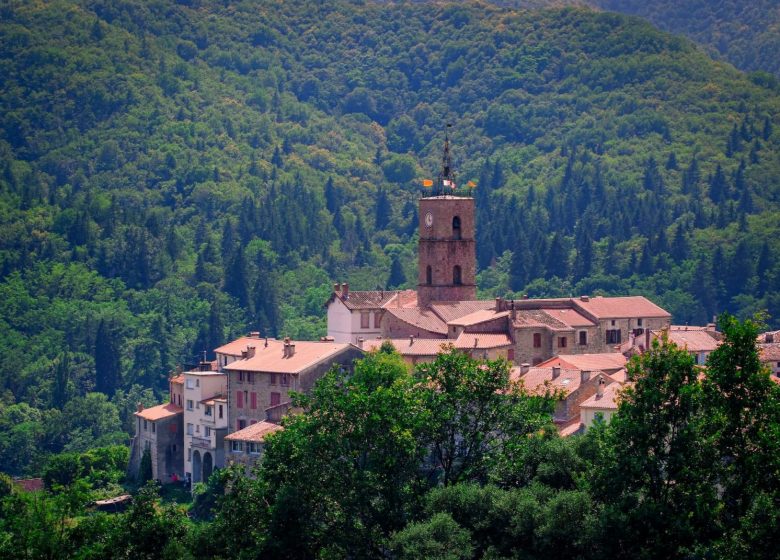 SAINT-LAURENT-DE-CERDANS