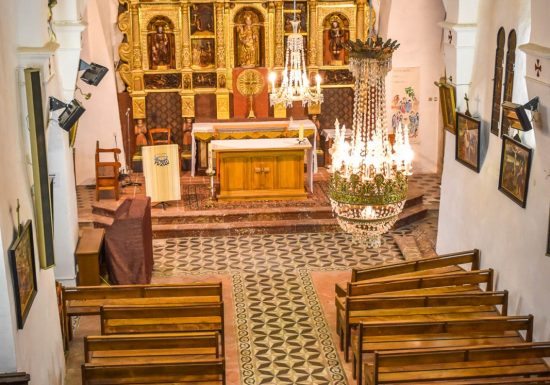 EGLISE SAINT MARTIN