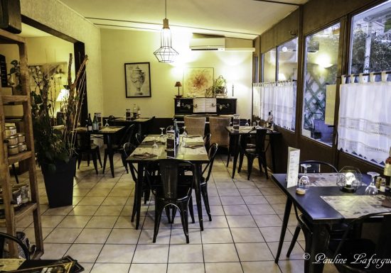 CAFÉ RESTAURANT DE LA MINE