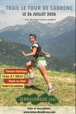 serralongue TRAIL « LE TOUR DE CABRENC »