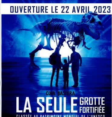COVA BASTERA – DINOPEDIA EXPERIENCE