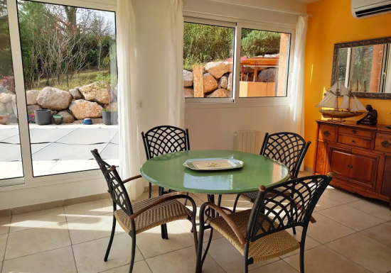 VILLA LES HIRONDELLES