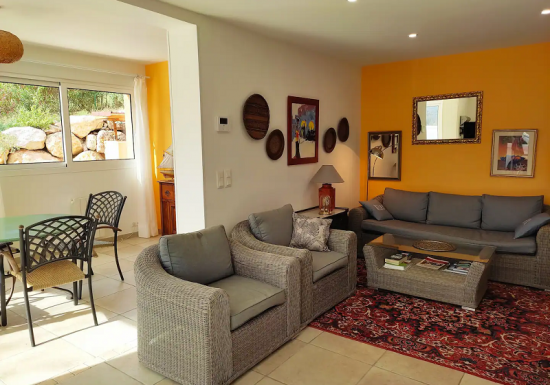 VILLA LES HIRONDELLES