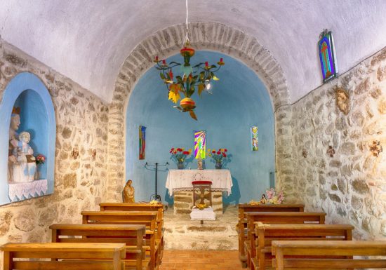 CHAPELLE SANTA ENGRACIA