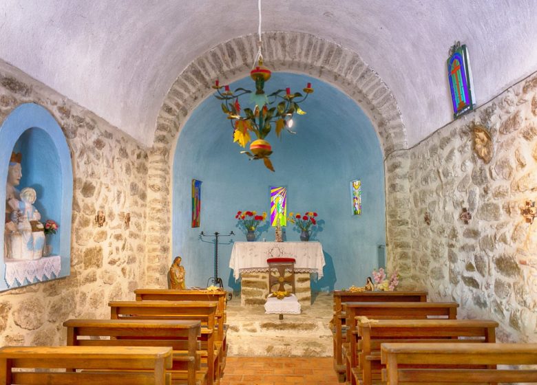 CHAPELLE SANTA ENGRACIA