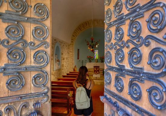 CHAPELLE SANTA ENGRACIA