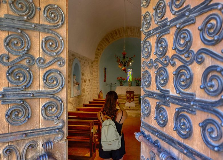 CHAPELLE SANTA ENGRACIA