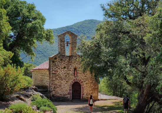 CHAPELLE SANTA ENGRACIA