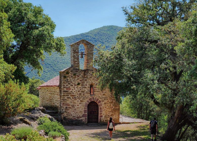 CHAPELLE SANTA ENGRACIA