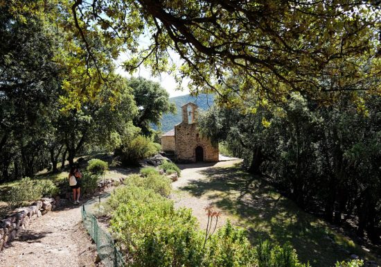 CHAPELLE SANTA ENGRACIA