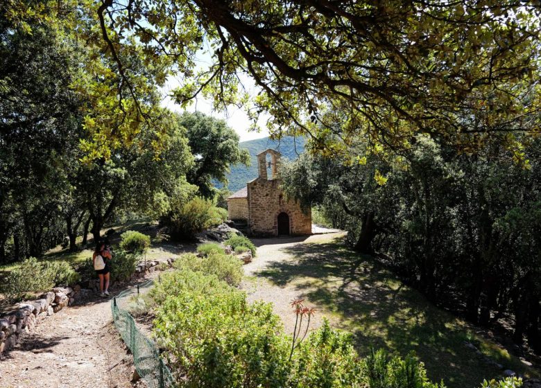 CHAPELLE SANTA ENGRACIA