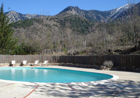 CAMPING LES SAUTERELLES