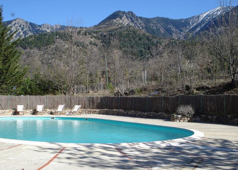 CAMPING LES SAUTERELLES