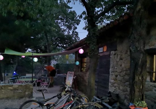 CAMPING LES SAUTERELLES