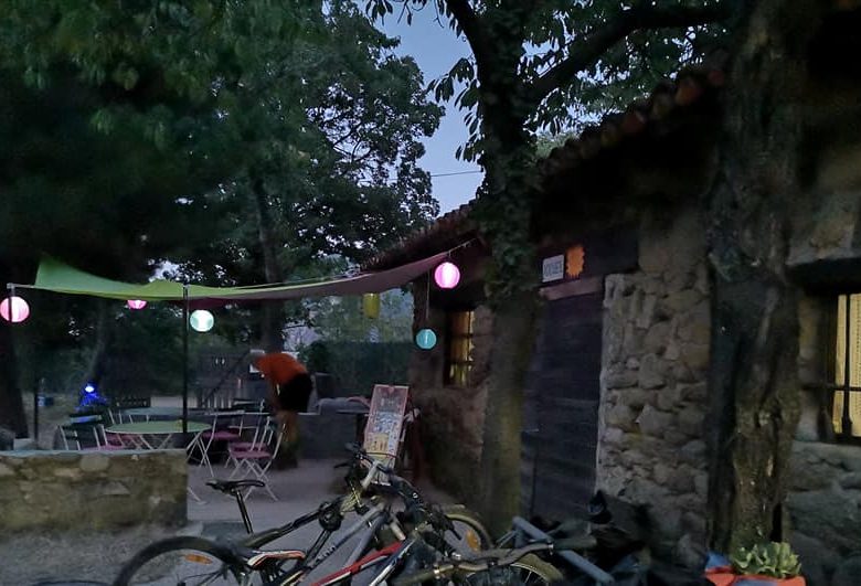 CAMPING LES SAUTERELLES